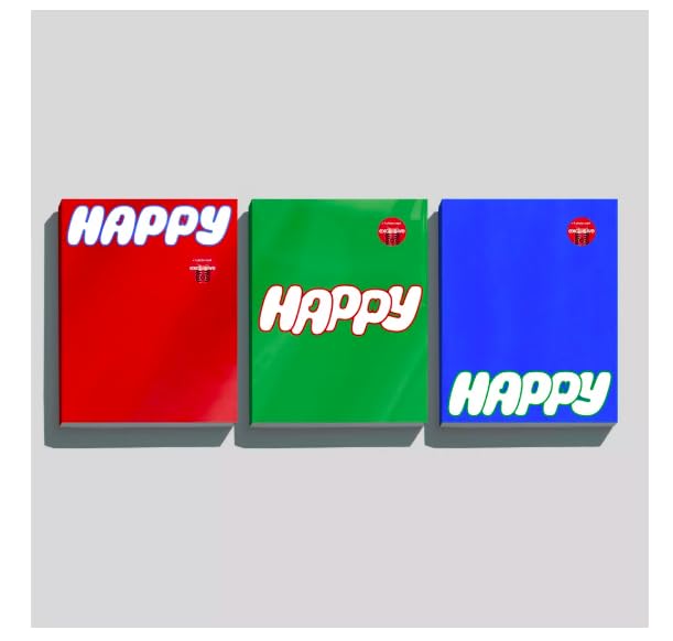 JIN (BTS) - HAPPY Exclusive Random Ver. (CD)