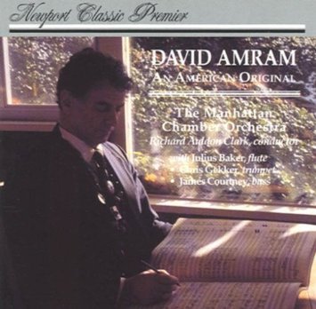 David Amram: An American Original (CD)