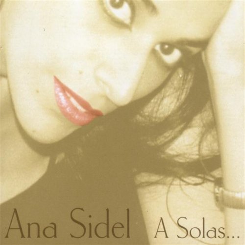Ana Sidel - Solas (CD)