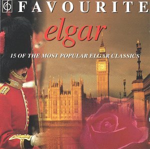 Sir Edward Elgar - Favourite Elgar (CD)