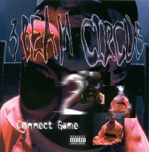 Vol. 2-3 Beam Circus (CD)