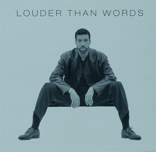 Lionel Richie - Louder Than Words (CD)