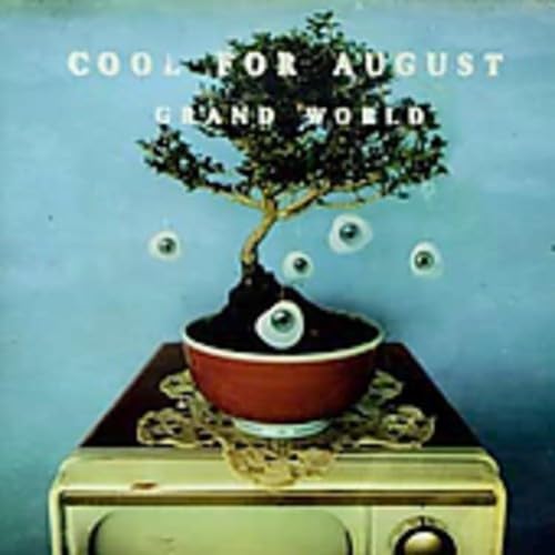 Cool For August - Grand World (CD)