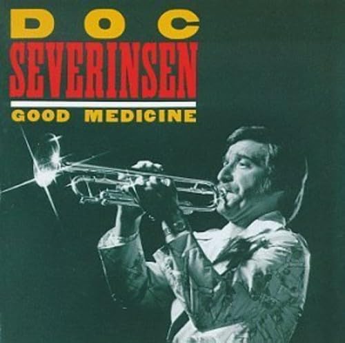 Doc Severinsen - Good Medicine (CD)