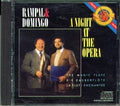 Jean-Pierre Rampal - A Night at the Opera / The Magic Flute (CD)