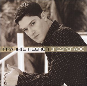 Frankie Negron - Inesperado (CD)