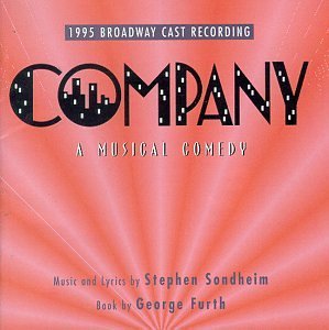 Stephen Sondheim - Company - A Musical Comedy (1995 Broadway Revival Cast) (CD)