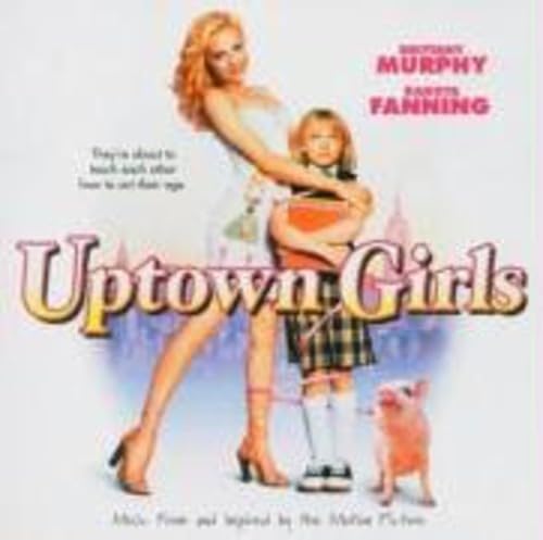 Uptown Girls - Uptown Girls / O.S.T. (CD)