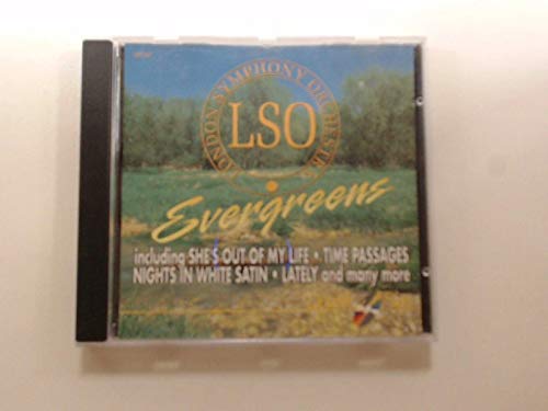 The London Symphony Orchestra Evergreens (CD)