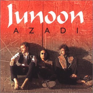 Junoon - Azadi (CD)