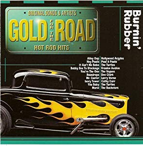 Burning Rubber (CD)