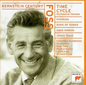 Foss - Foss: Time Cycle, Phorion, Song of Songs (CD)