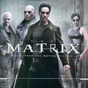 The Matrix: Music [Edited Version] - Soundtrack (CD)