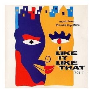 I Like It Like That Ost - Soundtrack (CD)