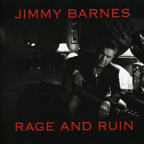 Jimmy Barnes - Rage & Ruin (CD)