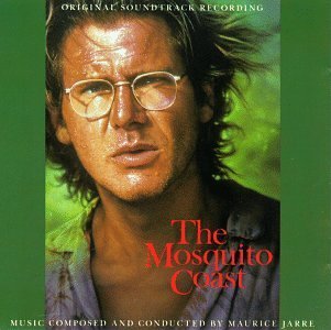 The Mosquito Coast: Recording (1991-10-17) - Soundtrack (CD)