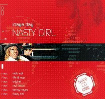 Nasty Girl by Inaya Day (CD)