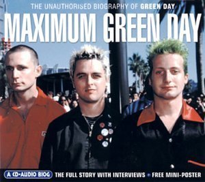 Green Day - Maximum Green Day (CD)