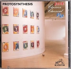 Protosynthesis/Classical Jazz (CD)