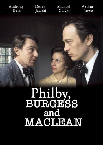 Philby, Burgess and Maclean (DVD)