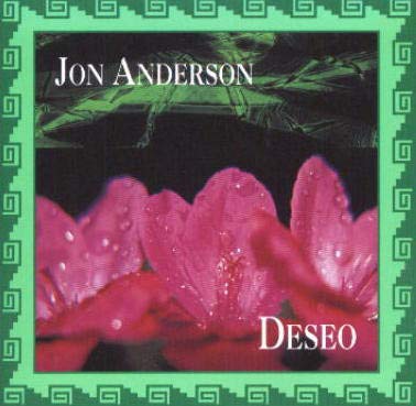 Jon Anderson - Deseo (CD)