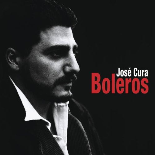 Jose Cura - Boleros (CD)