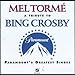 Mel Torme - A Tribute to Bing Crosby (CD)