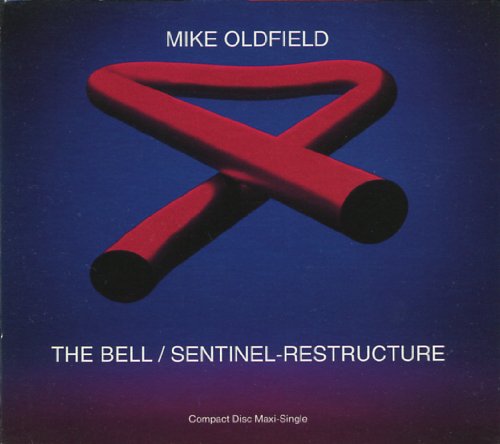 Mike Oldfield - The Bell/ Sentinel Restructure (CD)