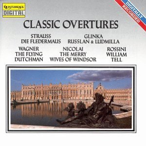 Royal Promenade Orchestra / Alfred Gehardt - Classic Overtures (CD)