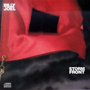 Billy Joel - Storm Front (CD)