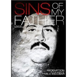 Pablo Escobar/Pecados De Mi Padre (English & Spanish) (DVD)