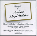 Lloyd Webber, Andrew - Music of Andrew L Webber (CD)