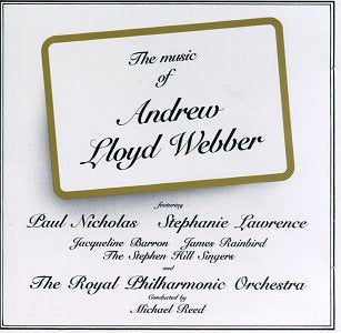 Lloyd Webber, Andrew - Music of Andrew L Webber (CD)