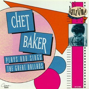 Chet Baker - Plays & Sings Great Ballads (CD)
