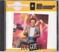 Johnny Canales / Los Huracanes Del Norte - You Got It (CD)