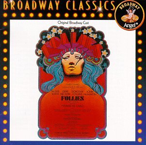 Stephen Sondheim / "Follies" Original Broadway Cast - Follies (Highlights from the 1971 Original Broadway Cast) (CD)