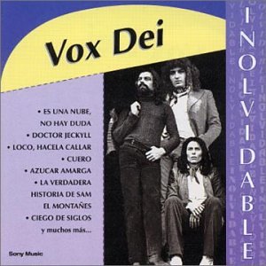 Vox Dei - Coleccion Inolvidable (CD)