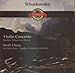 Tchaikovsky - Tchaikovsky: Violin Concerto / Brahms Hungarian Dances (CD)