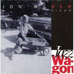 Jon Weber - Jazz Wagon (CD)