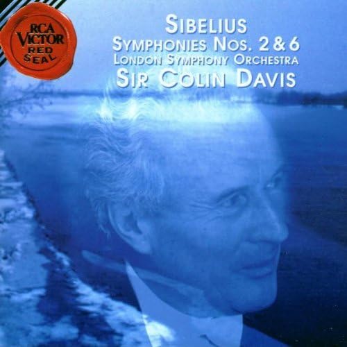 Sibelius - Syms No 2 & 6 (CD)