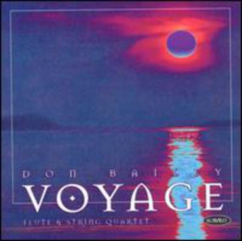 Don Bailey - Voyage (CD)