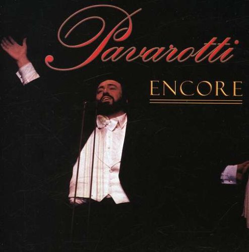 Luciano Pavarotti - Encore (CD)