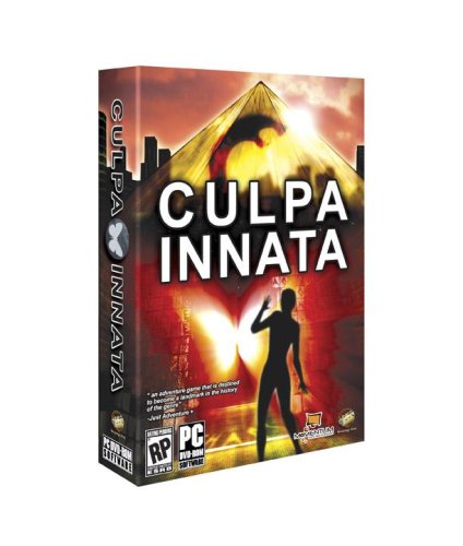 Culpa Innata - PC (DVD)