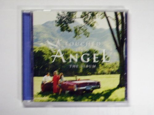 Touched By An Angel (CD)