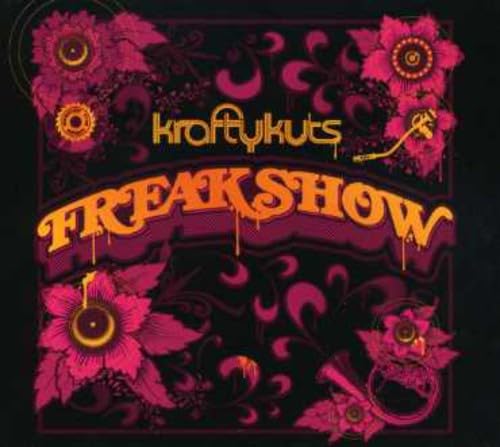 Krafty Kuts - Freakshow (CD)
