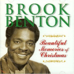 Brook Benton - Beautiful Memories of Christmas (CD)