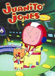Juanito Jones, Vol. 3 (DVD)