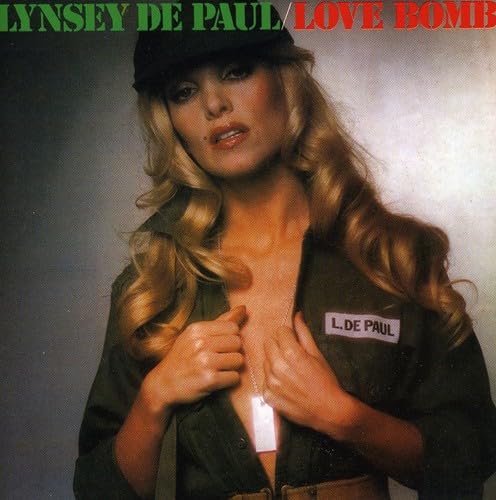 Lynsey De Paul - Love Bomb (CD)