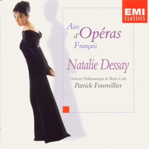 Natalie Dessay - French Opera Arias (1997-02-18) (CD)