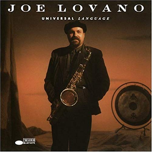 Joe Lovano - Universal Language (CD)